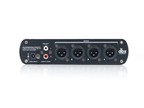 Boite de directe 4 voies