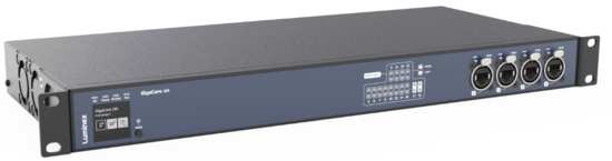 GigaCore 18t - 16x1G-2x10G SFP+