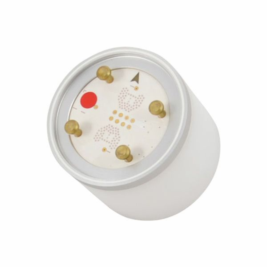 Module lumineux 41 mm rouge Yellowtec