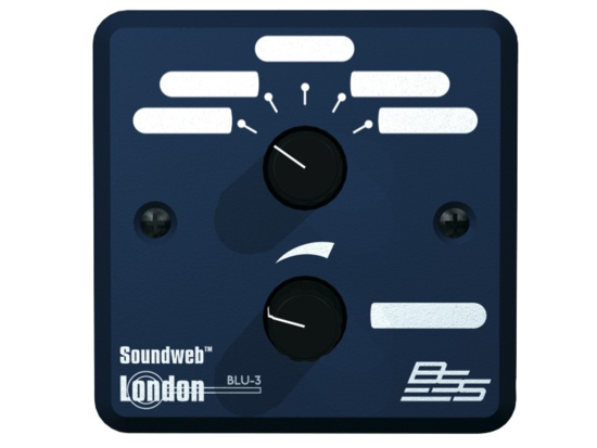 BLU3 - Télécommande analogique programmable - vol