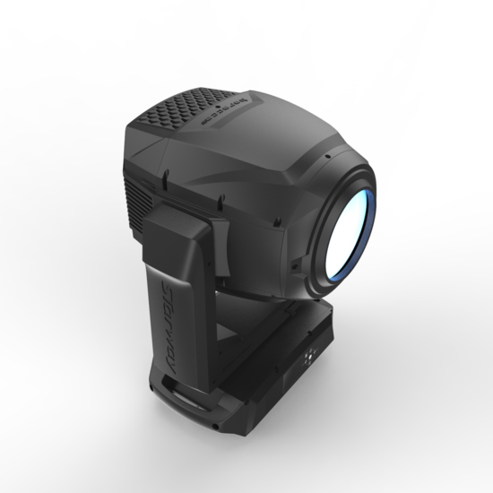 BARACCA 360 WET- Beam 260W IP65 - Livré avec mousse thermo-formée