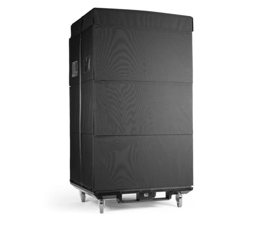 Housse de protection pour 1 x PS 850 supplémentaire sur chariot métal