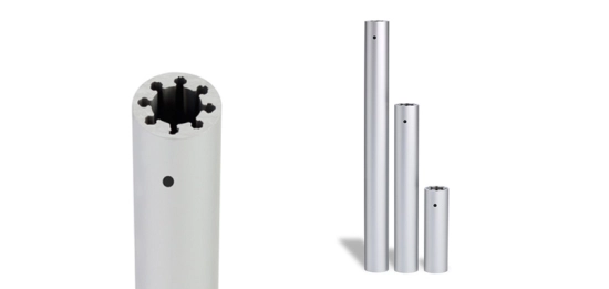 Litt Riser aluminium 240 mm, avec vis de blocage Yellowtec