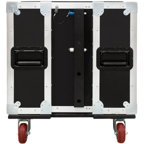 Rack suspendu pour 3 amplificateurs IT12000HD