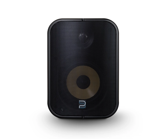 POE Network Streaming Speaker - 5.25 - Noir - Bluesound BSP500-BK