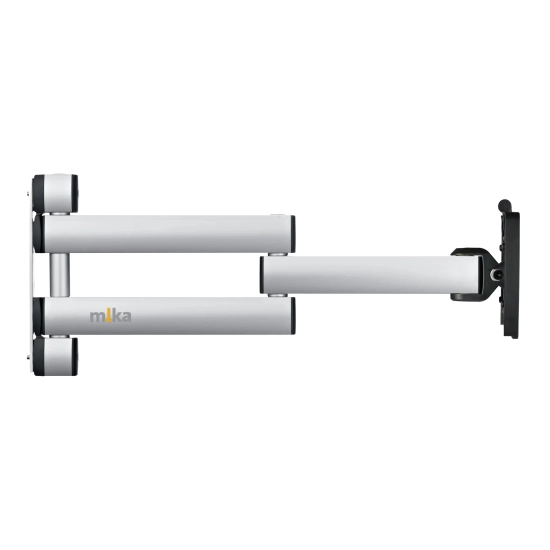 Bras support écran aluminium 50,5 cm Yellowtec