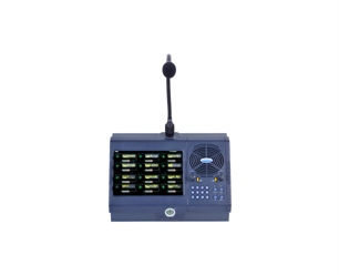 Panneau de table 12 touches Rotary - XLR7 Clear-Com V12RDDX7