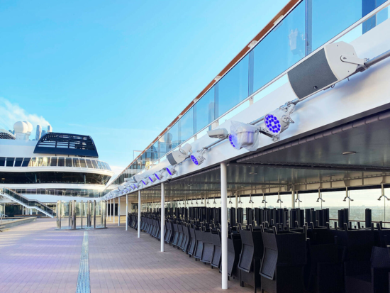 AT-35 Enceinte passive 12 pouces + 1 - 500W/8ohms 60Hx40V - WH