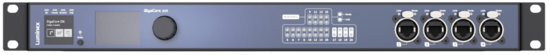GigaCore 20t--16x1G-4x10G SFP+ - POE++ 500W