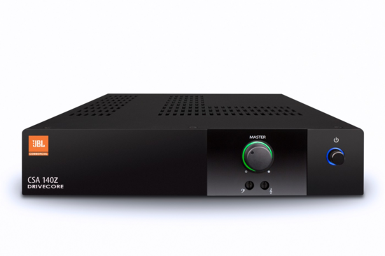 CSA140Z - Amplificateur installation 1 x 40W sous 4/8 ohms - 70/100V