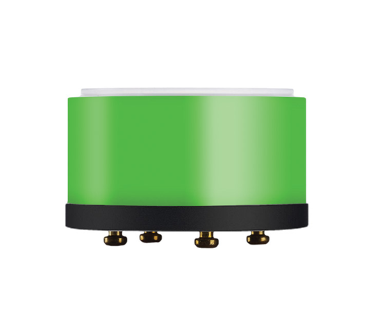 Litt Riser 50/22 mm vert - gamme Black Yellowtec