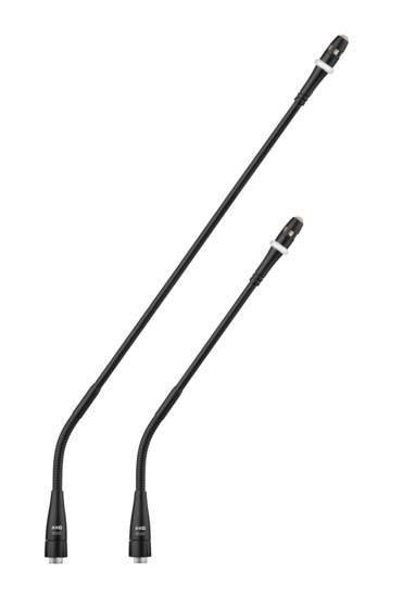 CS321 - Col de cygne cardioide 30 cm - système CS3