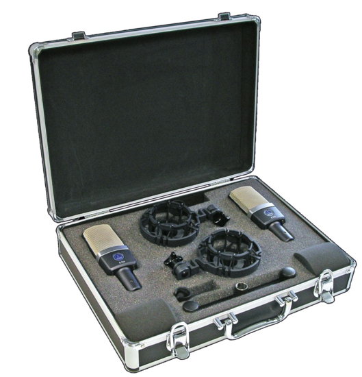 C214 Stéréo/appairé