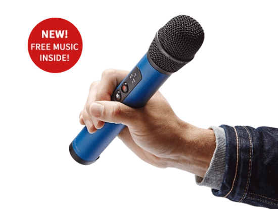 Micro iXm Podcaster avec capsule Yellowtec cardioide - Yellowtec