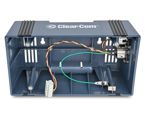 Boitier métal pour stations KB7xx version 1Ch. XLR3- Clear-Com U-BOX