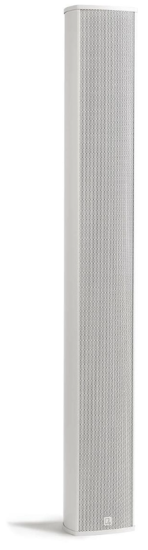 LXP-100, 480W, 8hp 4p + m.1p, 120Hx +10/-20V, 8 ohms 123dB max Blanc