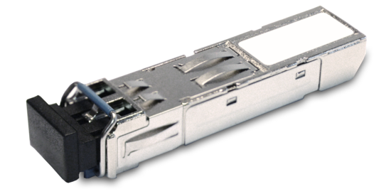 GigaCore 1.25GBd transceiver SFP Singlemode (bleu) - Luminex