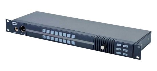 Panneau 1U 16 touches sans affichage Clearcom