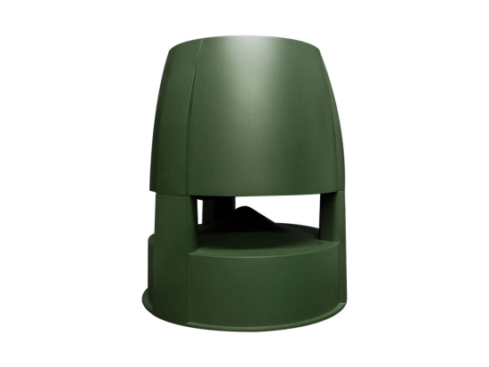 HP champignon IP65, LF 8 pouces+HF, 240W/8Ohms - 60W/100V