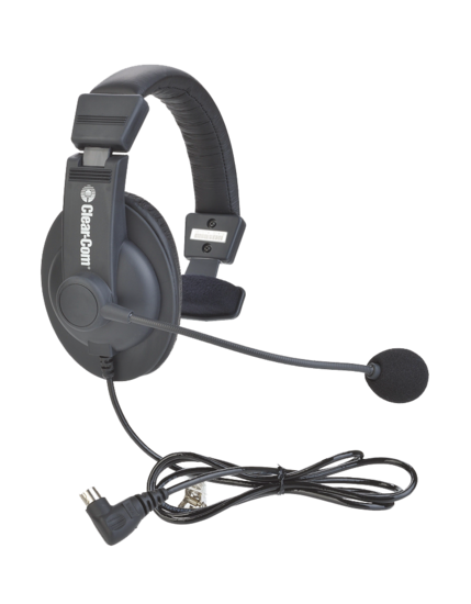 Combiné micro/casque 1 oreillette pour mobiles DX - CC-15-MD4