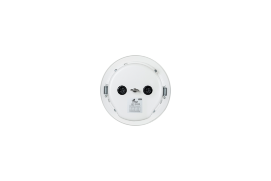 Plafonnier EN 54-24, capot, 6W/100V, diam 20cm - AM-ABT-S206B-White