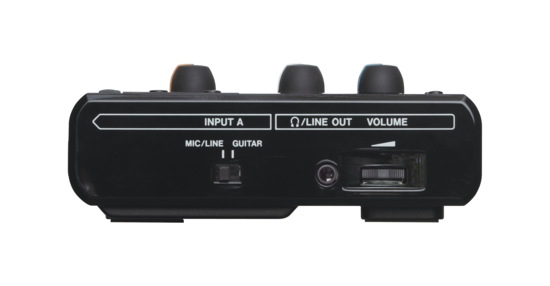 Studio portable digital 6 Pistes