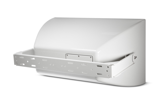 AW526 - Enceinte 2 voies - boomer 38cm - 600W - 120°x60°- IP56