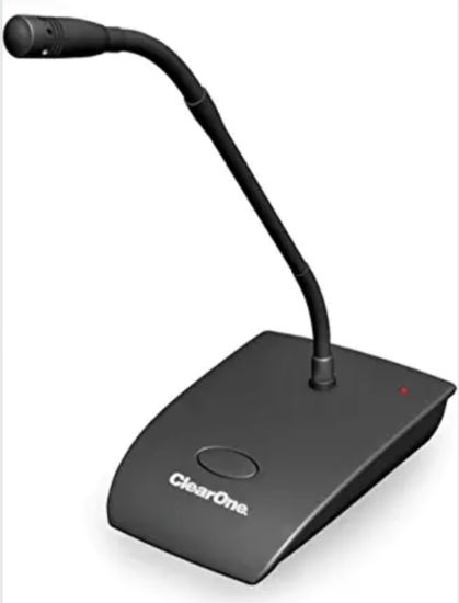 NS Micro col de cygne HF - ClearOne WS-M610-G18