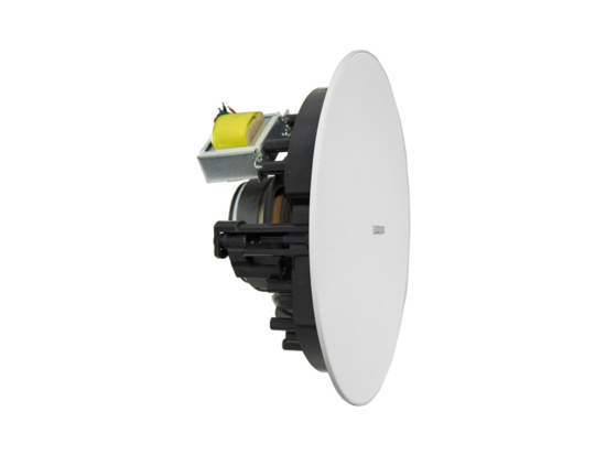 Plafonnier, LF kevlar 6,5 pouces + HF 1 pouce, 35W/8Ohms-30W/100V