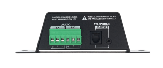 BLU-HIF - Interface VOIP pour casque téléphonique