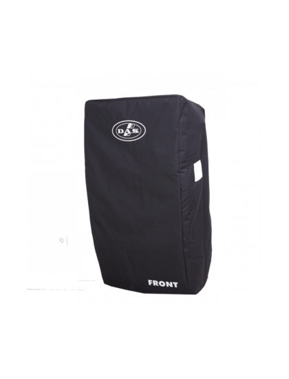 Housse de protection pour 4 x EVENT-210A. Noire. DAS FUN-4-EV210