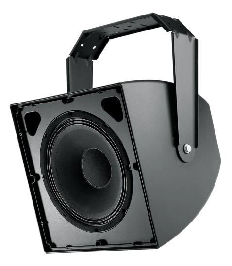 AWC129-BK - Enceinte 2 voies coaxiale - boomer 30cm - 400W - 90°x90° 