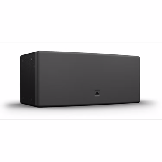 NS Caisson grave passif 2 x 31 cm 600 W/4 O - Eurocom EU-CL212S