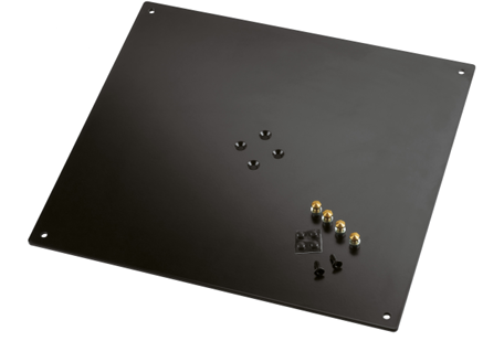 Plaque de montage