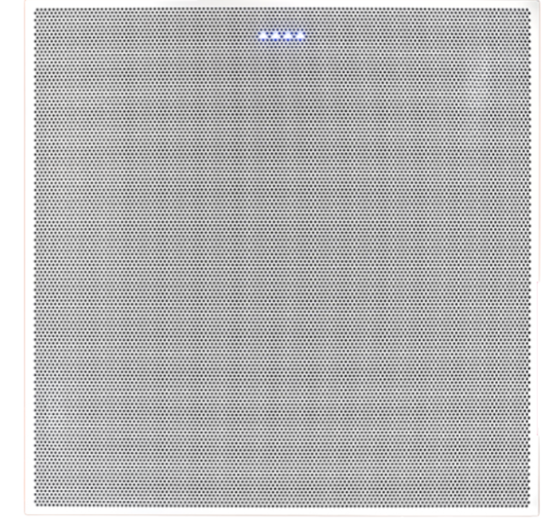 Dalle plafond faisceaux de micro version DANTE