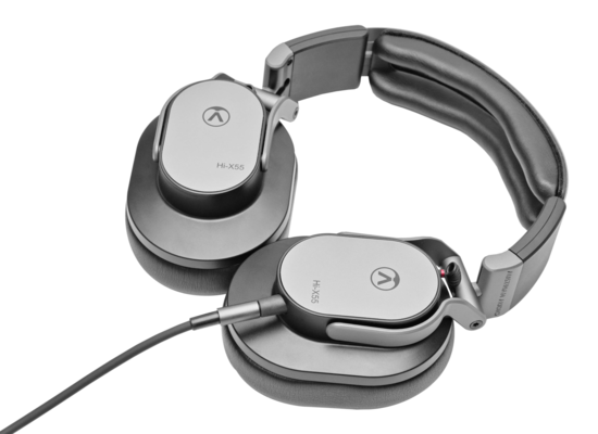 NS Casque fermé Circum Aural