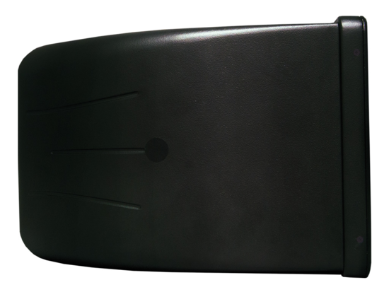 Proj. son coaxial. IP65, LF 10p + HF 1p, 300W/8Ohms-120W/100V- noir