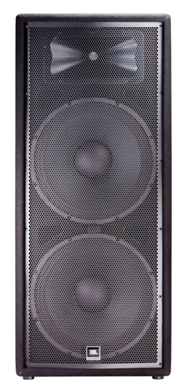 JRX225 - ENCEINTE PASSIVE 2 VOIES - 38CM/15'' X2 - 500W RMS