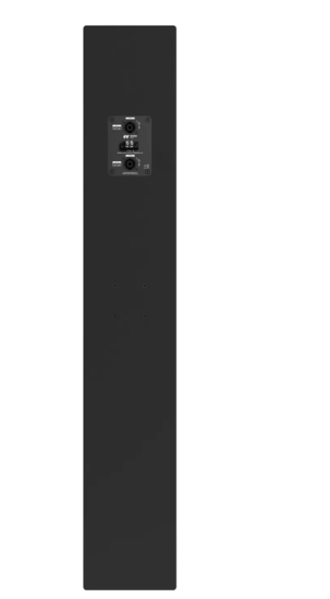 Colonne passive 2 voies, LF 6 x 5 pouces + 2 HF, 250W/8Ohms,120Hx20V