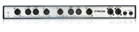 Interface IP 4 canaux 2 fils - LQ-R2W4