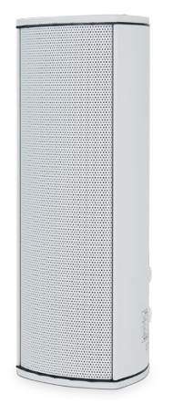 Enceinte colonne 2 x 2,5 pouce EN 54