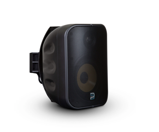 POE Network Streaming Speaker - 5.25 - Noir - Bluesound BSP500-BK