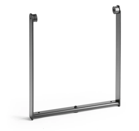 Lyre verticale pour AT50 - RAL