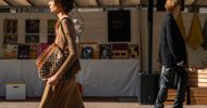 Défilé printemps-été Stella McCartney en plein air