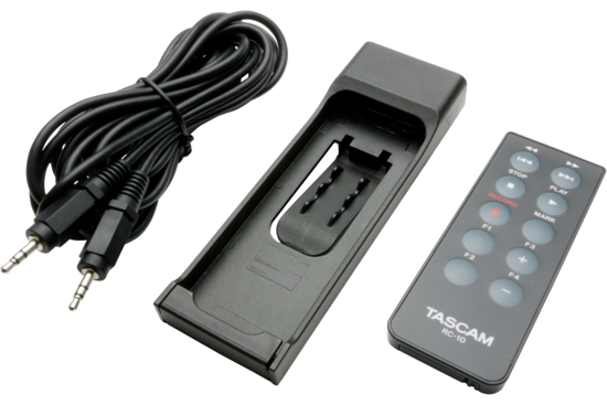 Télécommande sans fil et avec fil pour DR 40, 60, 70 et 100