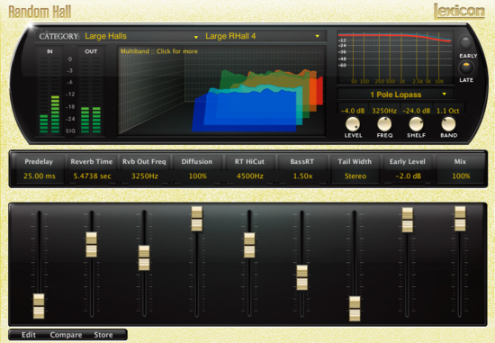 PCMPLUGRB - Plug-ins professionnels Native PCM - collection 7