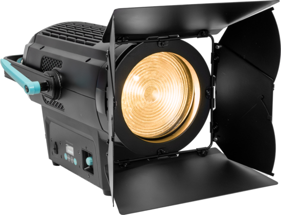 F250HDR - PROJECTEUR FRESNEL RGBALC - 250W