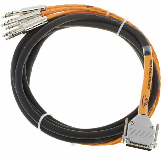 DB25-JACK-L