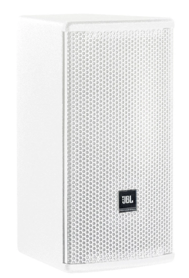 AC26AEWH - Enceinte 2 voies - boomer 16cm x2 - 600W - 90°x90° - blanc