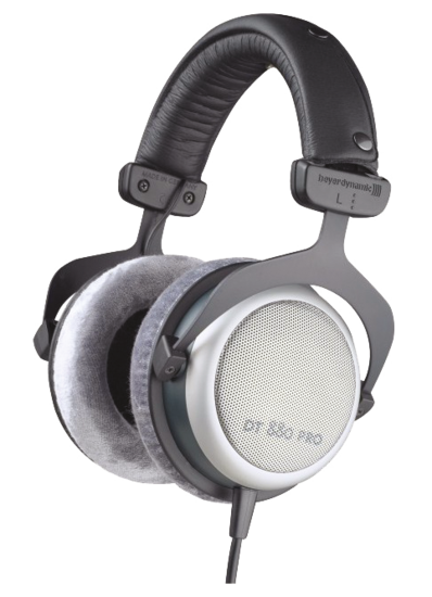 Casque stereo semi-ouvert 250 O - Beyerdynamic DT880PRO